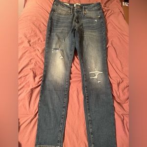 Universal Thread High Rise Skinny jeans